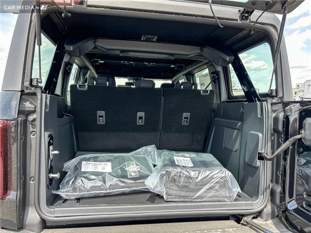 2025 Ford Bronco Base (Stk: 25AS1420) in Airdrie - Image 12 of 25
