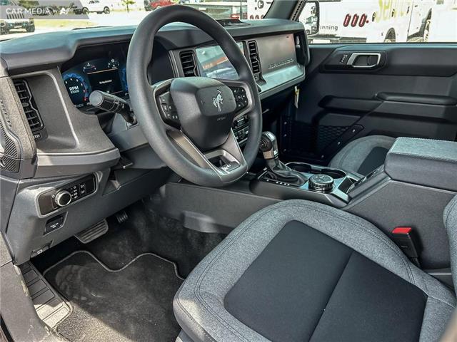 2025 Ford Bronco Base (Stk: 25AS1420) in Airdrie - Image 13 of 25