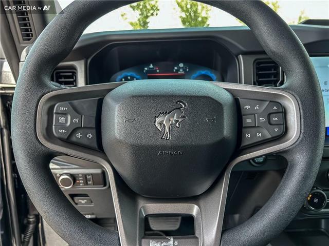2025 Ford Bronco Base (Stk: 25AS1420) in Airdrie - Image 14 of 25