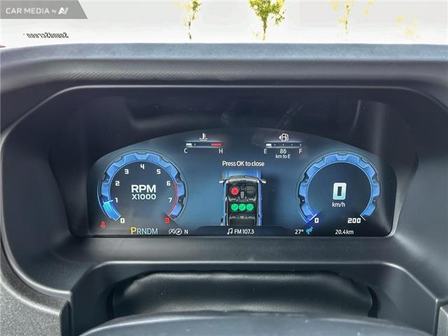 2025 Ford Bronco Base (Stk: 25AS1420) in Airdrie - Image 15 of 25