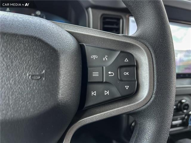 2025 Ford Bronco Base (Stk: 25AS1420) in Airdrie - Image 16 of 25