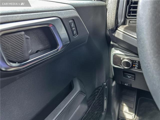 2025 Ford Bronco Base (Stk: 25AS1420) in Airdrie - Image 17 of 25