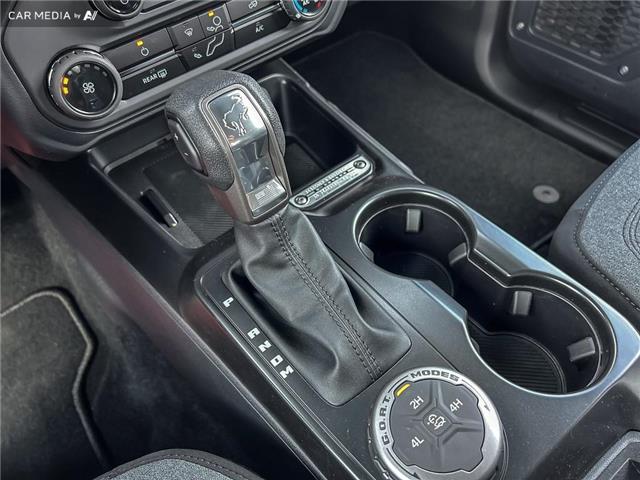 2025 Ford Bronco Base (Stk: 25AS1420) in Airdrie - Image 18 of 25