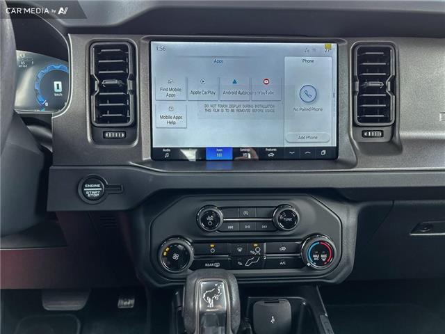 2025 Ford Bronco Base (Stk: 25AS1420) in Airdrie - Image 19 of 25
