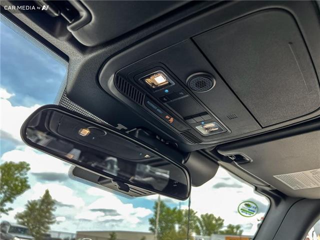 2025 Ford Bronco Base (Stk: 25AS1420) in Airdrie - Image 21 of 25