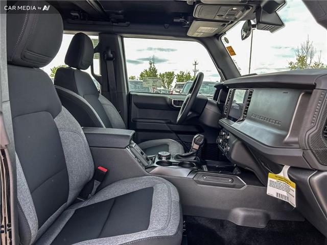 2025 Ford Bronco Base (Stk: 25AS1420) in Airdrie - Image 22 of 25