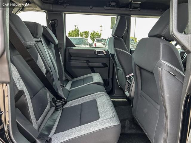 2025 Ford Bronco Base (Stk: 25AS1420) in Airdrie - Image 23 of 25