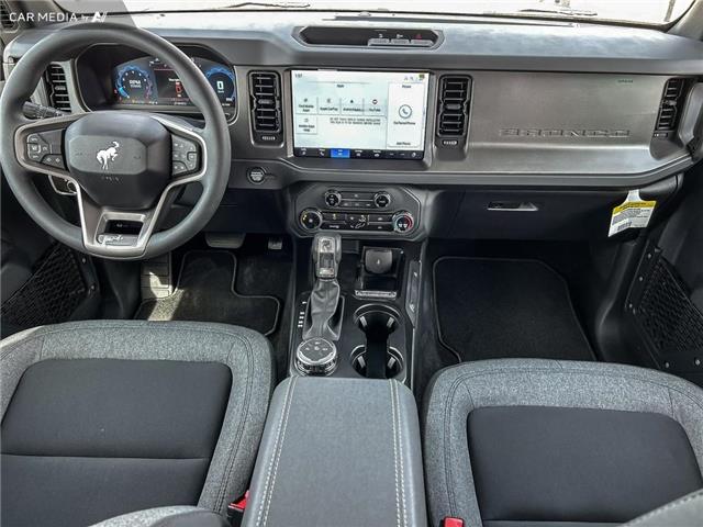 2025 Ford Bronco Base (Stk: 25AS1420) in Airdrie - Image 24 of 25