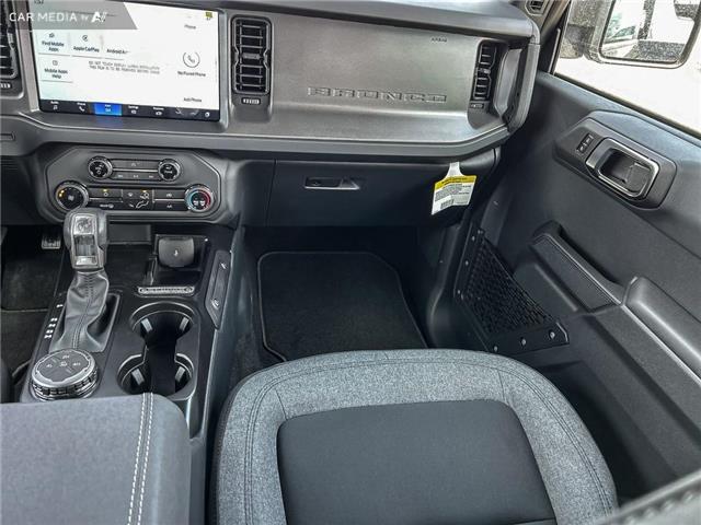 2025 Ford Bronco Base (Stk: 25AS1420) in Airdrie - Image 25 of 25