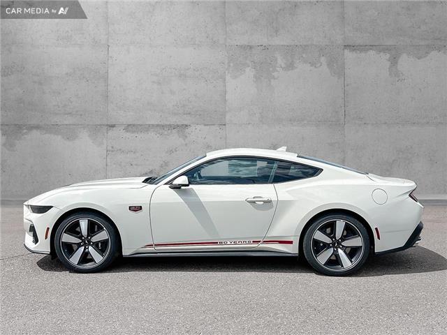 2025 Ford Mustang GT Premium (Stk: 25AC7560) in Airdrie - Image 3 of 25