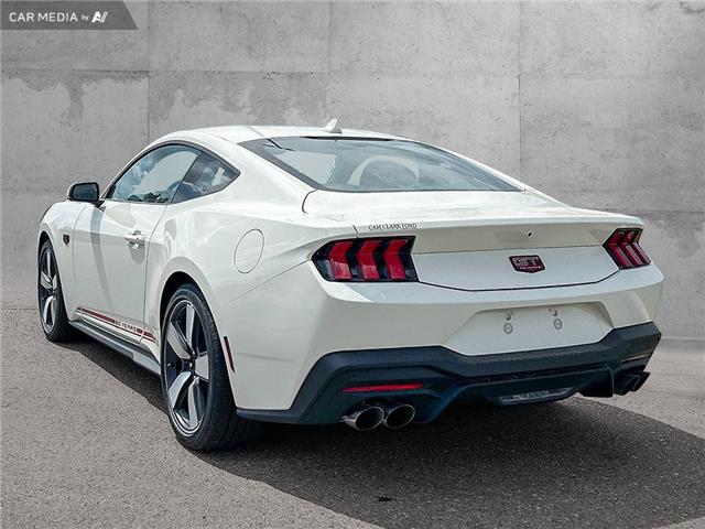 2025 Ford Mustang GT Premium (Stk: 25AC7560) in Airdrie - Image 4 of 25