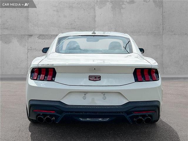 2025 Ford Mustang GT Premium (Stk: 25AC7560) in Airdrie - Image 5 of 25
