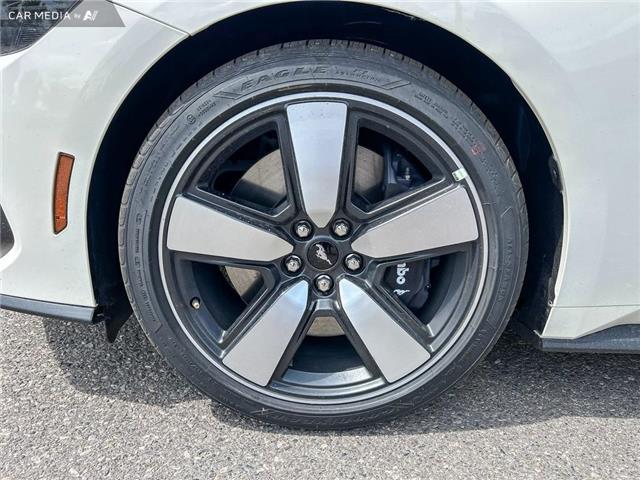 2025 Ford Mustang GT Premium (Stk: 25AC7560) in Airdrie - Image 6 of 25