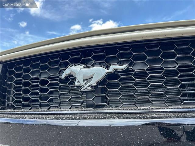 2025 Ford Mustang GT Premium (Stk: 25AC7560) in Airdrie - Image 9 of 25