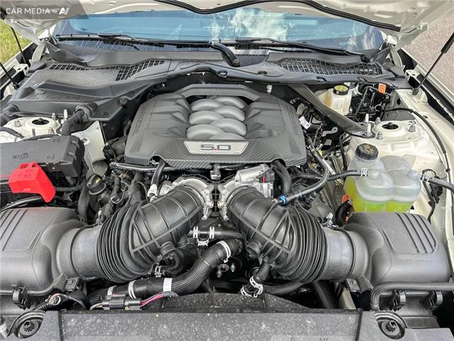 2025 Ford Mustang GT Premium (Stk: 25AC7560) in Airdrie - Image 10 of 25