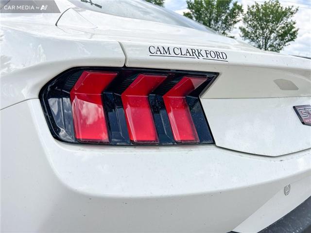 2025 Ford Mustang GT Premium (Stk: 25AC7560) in Airdrie - Image 11 of 25