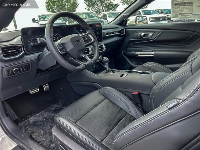 2025 Ford Mustang GT Premium (Stk: 25AC7560) in Airdrie - Image 13 of 25