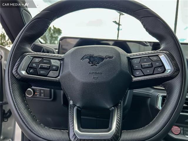 2025 Ford Mustang GT Premium (Stk: 25AC7560) in Airdrie - Image 14 of 25