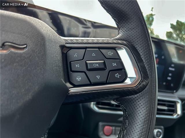 2025 Ford Mustang GT Premium (Stk: 25AC7560) in Airdrie - Image 16 of 25
