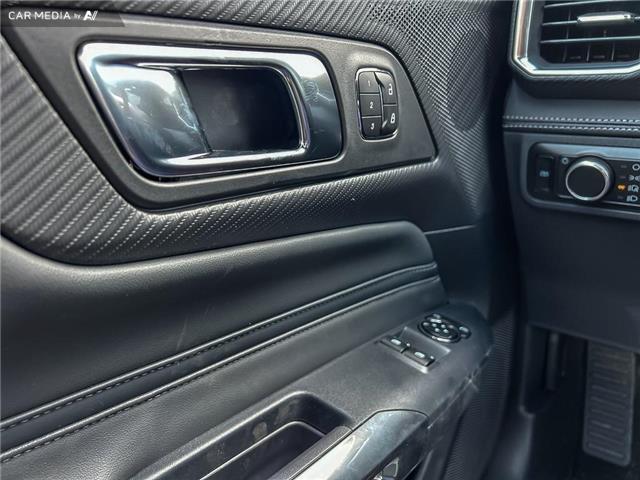 2025 Ford Mustang GT Premium (Stk: 25AC7560) in Airdrie - Image 17 of 25