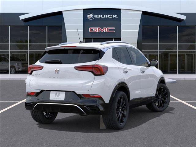 2026 Buick Encore GX Sport Touring (Stk: 260020) in Ottawa - Image 4 of 24
