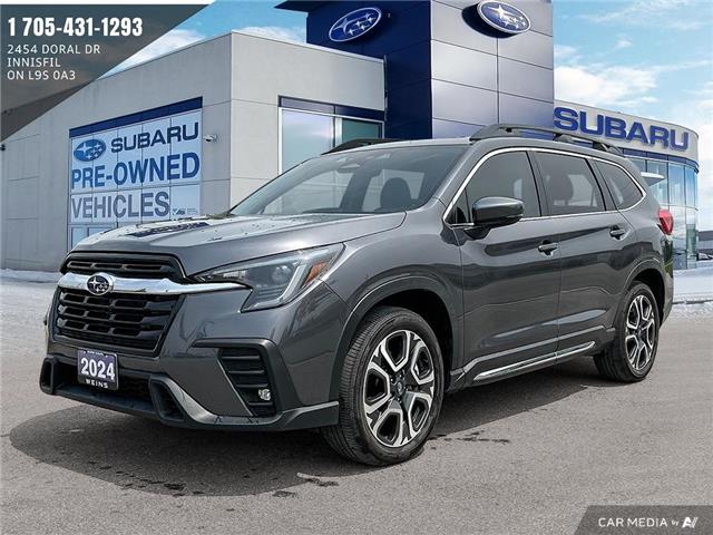 2024 Subaru Ascent Limited (Stk: 20U2082) in Innisfil - Image 1 of 25