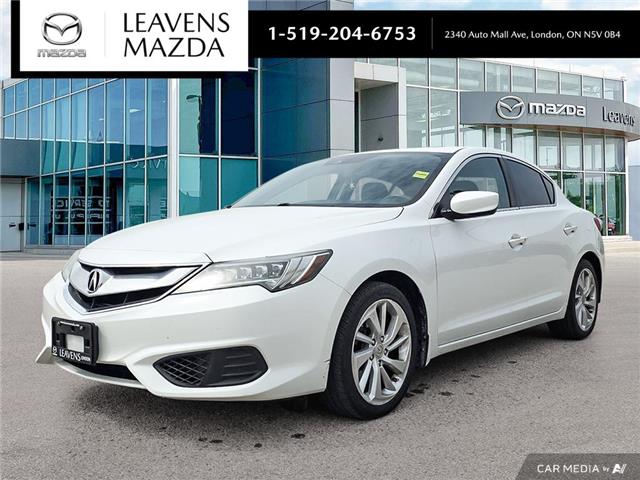 2016 Acura ILX Base (Stk: 14-P0717A) in London - Image 1 of 25