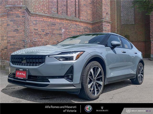 2023 Polestar 2 Long Range Single Motor (Stk: 911550) in Victoria - Image 1 of 24