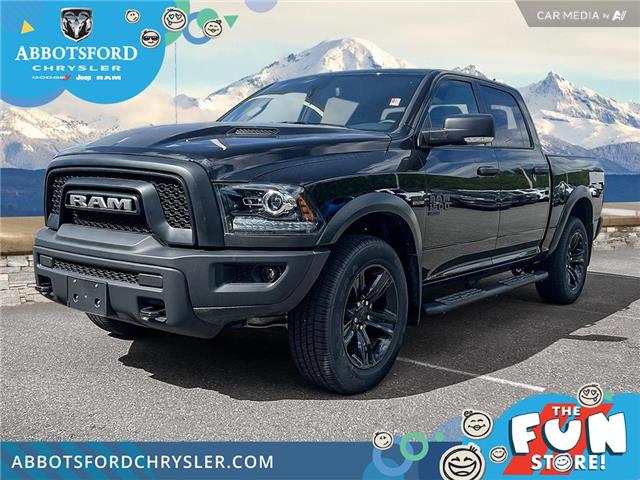 2024 RAM 1500 Classic Warlock (Stk: R192266) in Abbotsford - Image 1 of 25