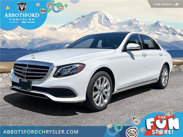 2019 Mercedes-Benz E-Class Base (Stk: AB564231) in Abbotsford - Image 1 of 24
