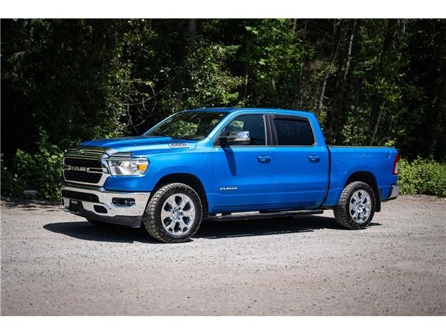 2022 RAM 1500 Big Horn (Stk: SA513326A) in Vancouver - Image 1 of 20
