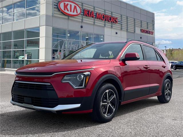 New 2025 Kia Niro Plug-In Hybrid EX  - North Bay - Kia North Bay