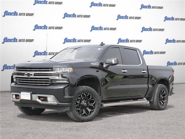 2019 Chevrolet Silverado 1500 High Country (Stk: 29392) in Georgetown - Image 1 of 30