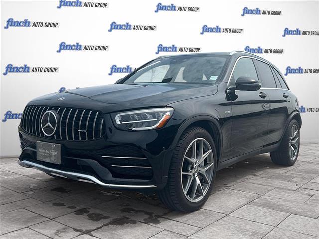 2022 Mercedes-Benz AMG GLC 43 Base (Stk: L2948) in London - Image 1 of 25