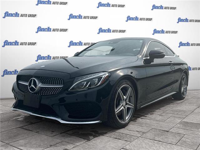 2017 Mercedes-Benz C-Class Base (Stk: 2503598A) in London - Image 1 of 25