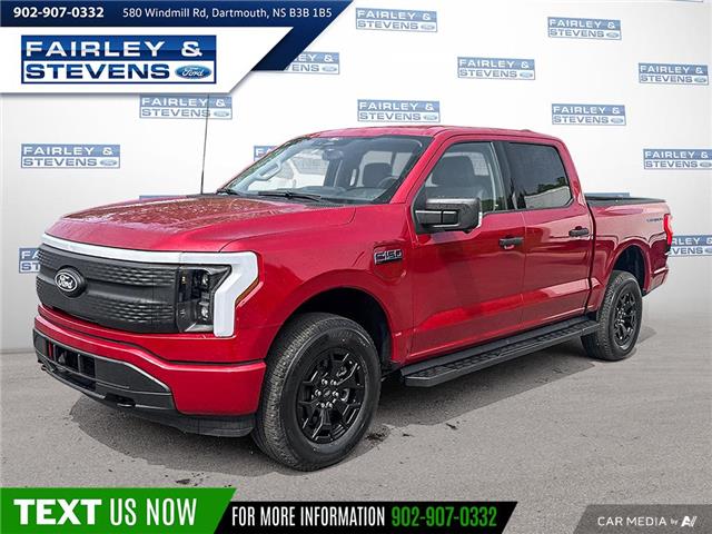 2025 Ford F-150 Lightning XLT (Stk: 27216) in Dartmouth - Image 1 of 23