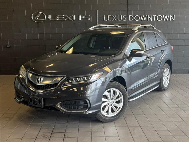2016 Acura RDX Base (Stk: 25380A) in Toronto - Image 1 of 8