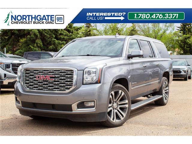 2019 GMC Yukon XL Denali (Stk: 51414A) in Edmonton - Image 1 of 15