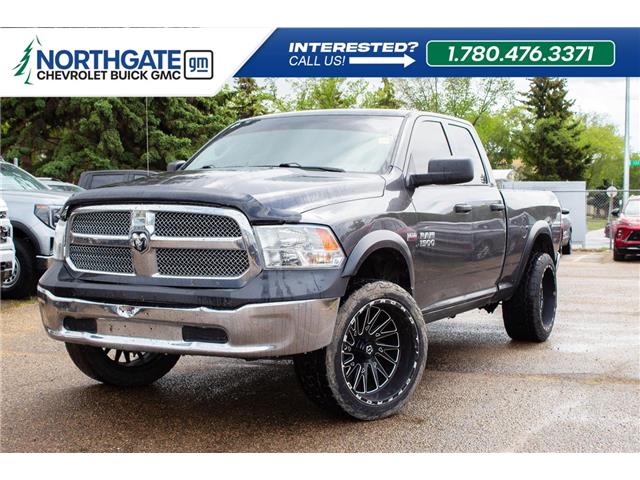 2017 RAM 1500 ST (Stk: 51122B) in Edmonton - Image 1 of 14