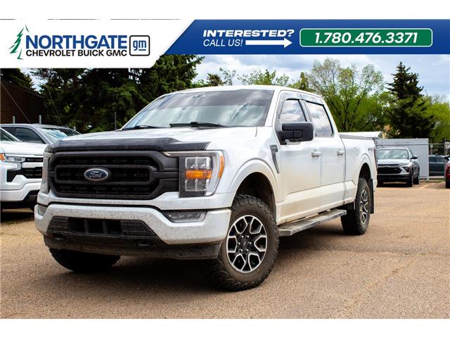 2022 Ford F-150  (Stk: 50699B) in Edmonton - Image 1 of 14