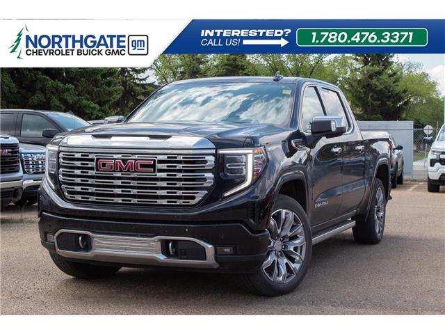 2024 GMC Sierra 1500 Denali (Stk: 51471A) in Edmonton - Image 1 of 12