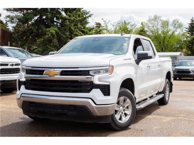 2022 Chevrolet Silverado 1500 LT (Stk: U6717) in Edmonton - Image 1 of 14