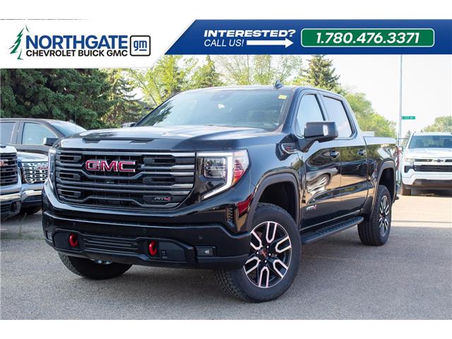 2025 GMC Sierra 1500 AT4 (Stk: 51355-new) in Edmonton - Image 1 of 12