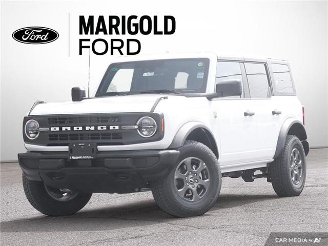 2025 Ford Bronco Big Bend (Stk: 6-25BR0610) in Whitby - Image 1 of 32