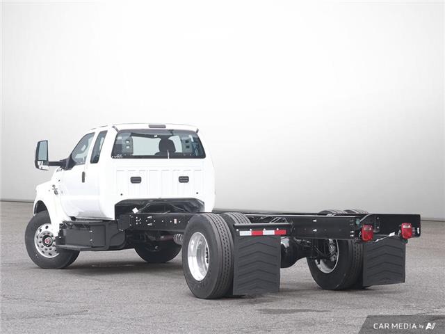 2026 Ford F-650 Gas Base (Stk: 6-26CV0001) in Whitby - Image 4 of 27