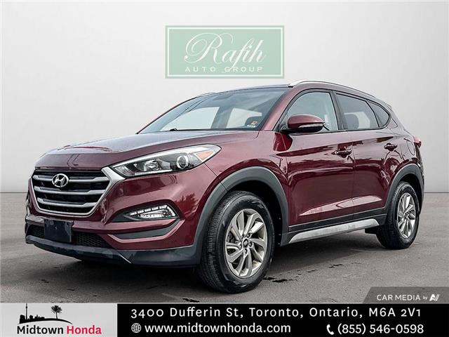 2017 Hyundai Tucson Premium (Stk: PA19082) in North York - Image 1 of 29