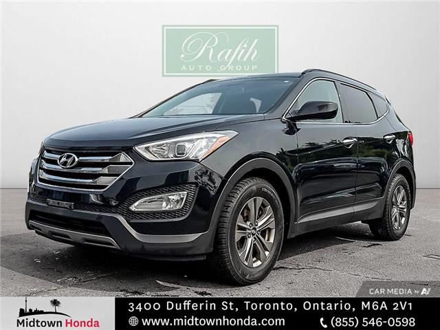 2015 Hyundai Santa Fe Sport 2.4 Premium (Stk: A2501615) in North York - Image 1 of 29