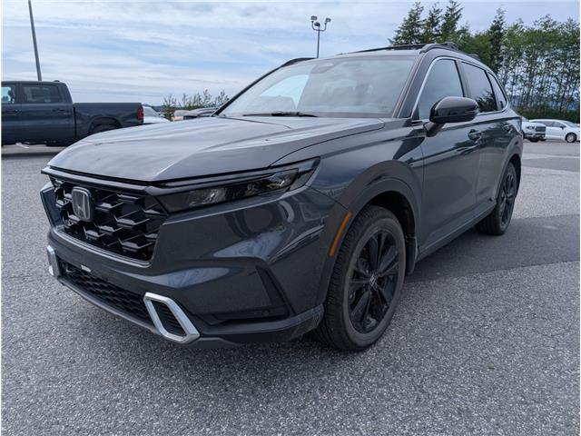 2024 Honda CR-V Hybrid Touring (Stk: 5647AAA) in PRINCE RUPERT - Image 1 of 20