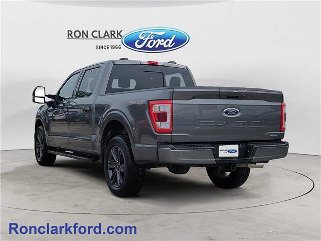 2023 Ford F-150 Lariat (Stk: 16802-1) in Wyoming - Image 5 of 15