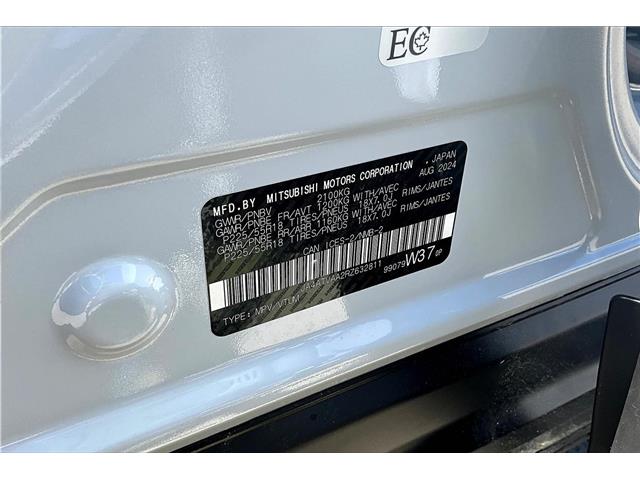 2024 Mitsubishi Eclipse Cross SEL (Stk: 24X2811) in Cranbrook - Image 13 of 13